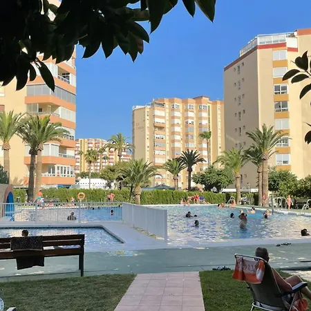 Estudio Costa Lejlighed Torrox