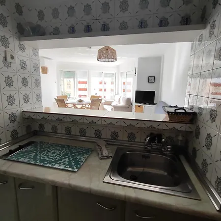 Estudio Costa Apartment *